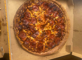 Little Caesars Pizza food