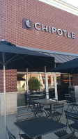 Chipotle Mexican Grill inside