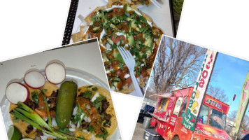 El Azteca Food Truck Llc food