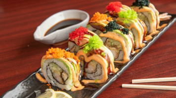 Sushi On Me (chicago) food