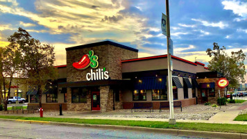 Chili's Grill outside