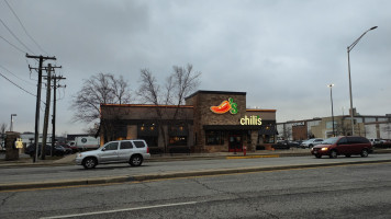 Chili's Grill outside