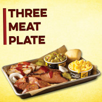 Dickey's Barbecue Pit food