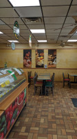 Subway inside