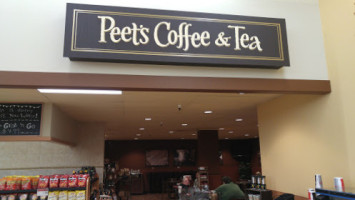 Peet's Coffee Tea food