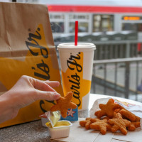 Carl’s Jr. food