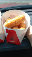 Arby's food