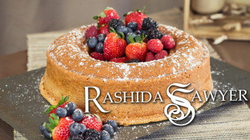 Rashida Sawyer Bakery food