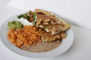 Cilantro's Mexican food