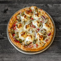 Cozzola's Pizza food
