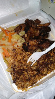 Jamrock Kitchen food