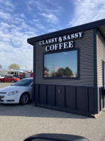 Classy N' Sassy Coffee food