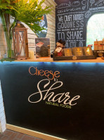 Cheese To Share food