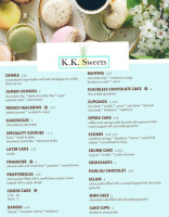 Kk Sweets French Bakery food