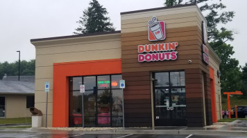 Dunkin' food