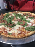 Sal's Bronx Pizza food