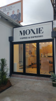 Moxie- Coffee Espresso outside