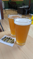 Limberlost Brewing Company food