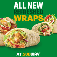 Subway food