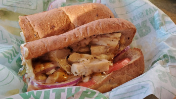 Subway food