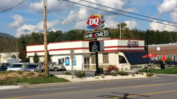 Dairy Queen Grill Chill food