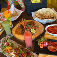 Melange By Spice Route food