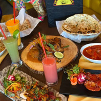 Melange By Spice Route food