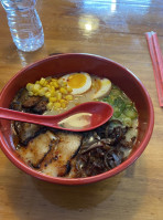 Momoyo Ramen inside