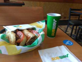 Subway food