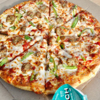 Domino's Pizza food