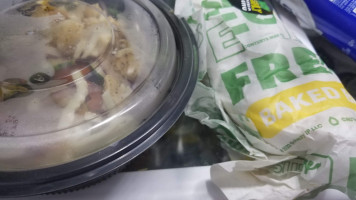 Subway food