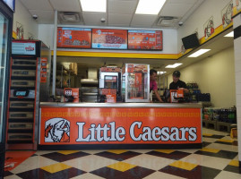 Little Caesars Pizza food