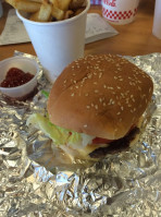 Five Guys food