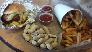 Five Guys food