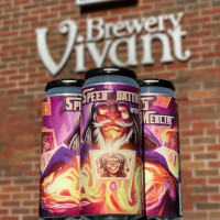 Brewery Vivant outside