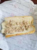 Jimmy John's food