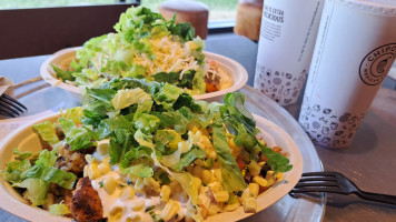 Chipotle Mexican Grill food