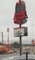 Arby's outside