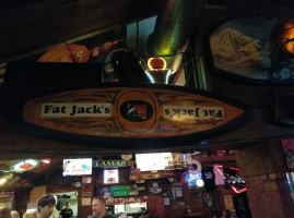 Fat Jack's Oyster Sports food