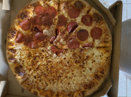 Domino's Pizza food