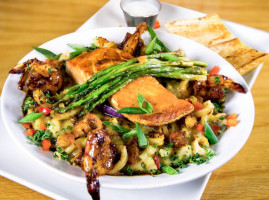 Cajun Greek food