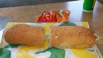 Subway food