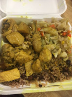 Taste Of Jamaica food