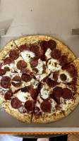 Little Caesars Pizza food