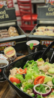 Firehouse Subs The Forum food