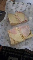 Jimmy John's food