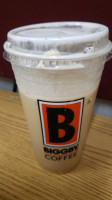 Biggby Coffee food
