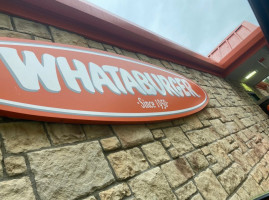 Whataburger food