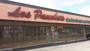 Los Panchos Restaurant Bar outside