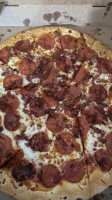 Little Caesars Pizza food